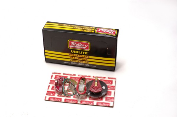 MALLORY ELECTRONIC IGNITION KITS